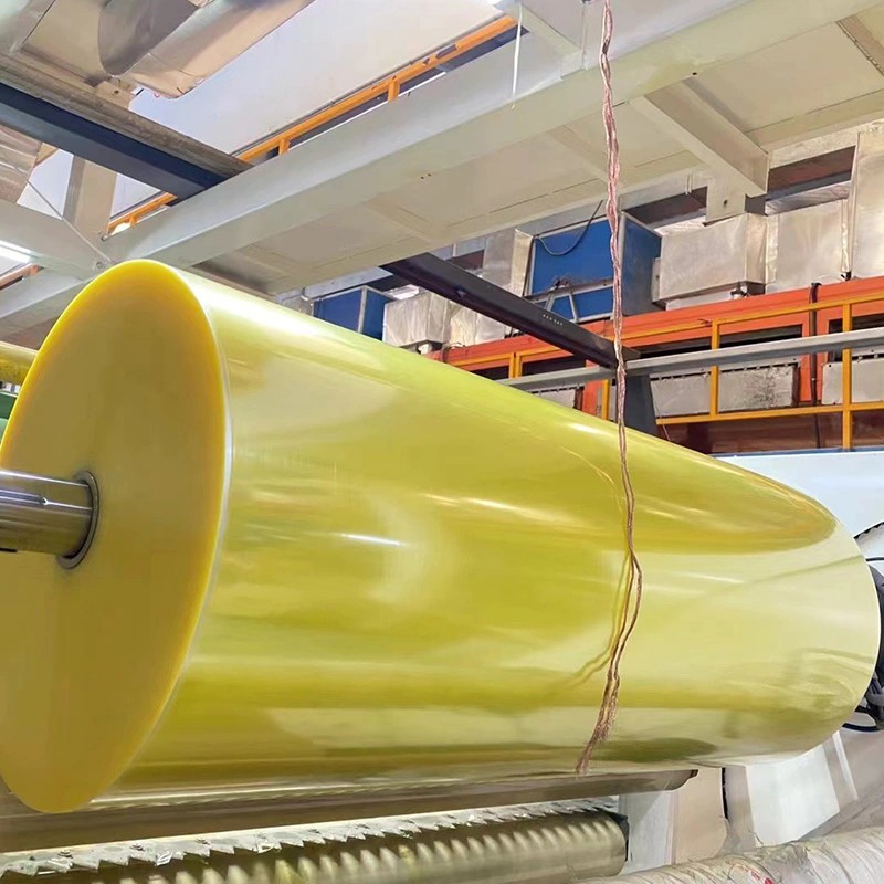 ¿Cómo logra BOPP Silent Jumbo Roll Tape un entorno de trabajo con poco ruido a través del diseño estructural y de materiales, la tecnología de reducción de ruido y los escenarios de aplicación?