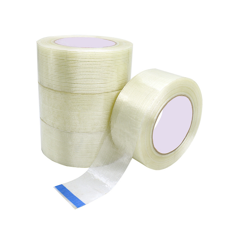 Cinta de fibra cruzada