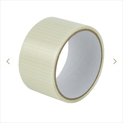 ¿Por qué el rollo gigante de cinta de filamento tiene una excelente resistencia a altas temperaturas y un rendimiento de aislamiento?