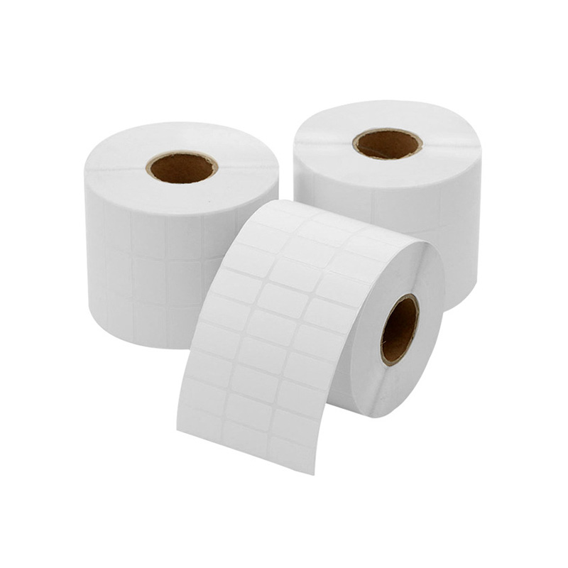 Etiqueta autoadhesiva de papel sintético PP
