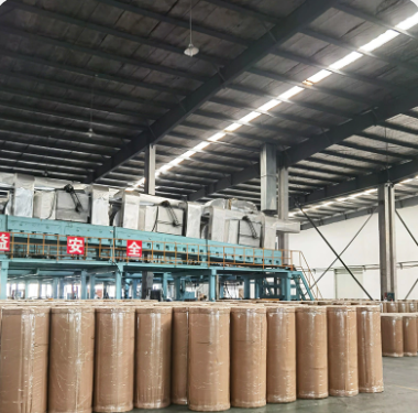 ¿Cómo utilizar Bopp Tape Jumbo Roll en la línea de producción de envases?