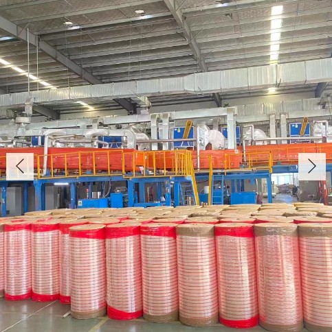 Productos adhesivos Co., Ltd. de Zhejiang Baiyi