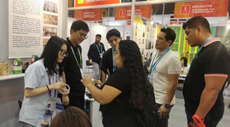 Productos adhesivos Co., Ltd. de Zhejiang Baiyi